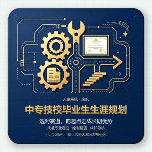 中专技校生生涯规划 专业版